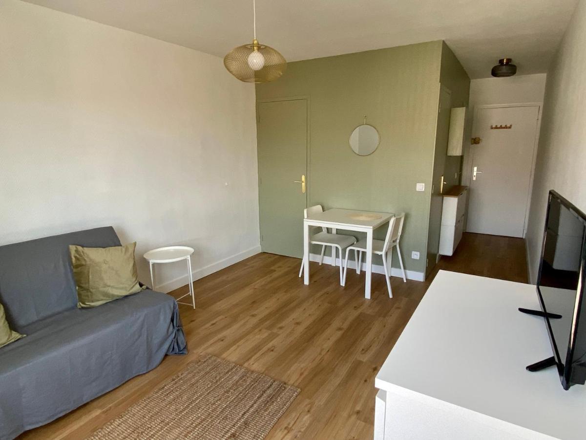 Appartement 1 Piece, Hyper Centre, Grosse Horloge لا روشيل المظهر الخارجي الصورة